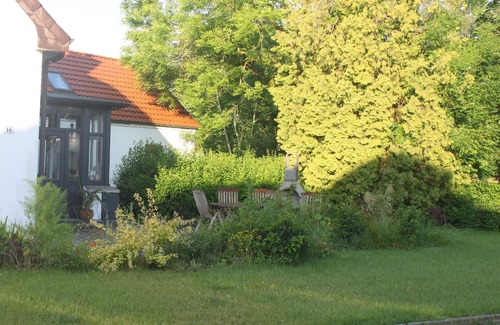 Stollhamm House | Holiday house Stollhamm for 1 - 5 persons with 3 bedrooms - Row house