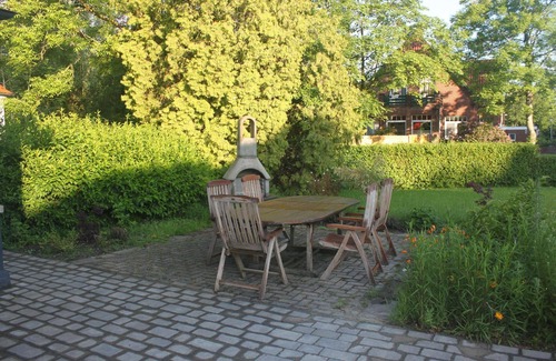 Stollhamm House | Holiday house Stollhamm for 1 - 5 persons with 3 bedrooms - Row house