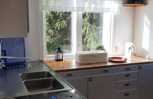 Torsby O House | Holiday house Stöllet for 1 - 6 persons with 3 bedrooms - Holiday house