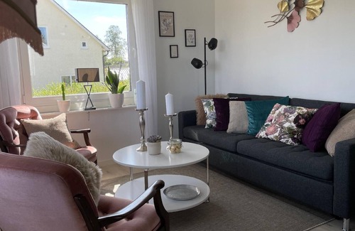 Storebro House | Holiday house Storebro for 1 - 9 persons with 3 bedrooms - Holiday house