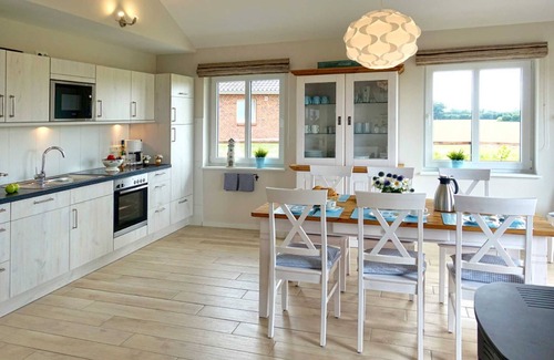 Stenderup Other | Holiday house Strandhaus - Ferienhof Börsby - Vacation house Strandhaus