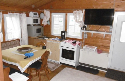 Sudwalde House | Holiday house Sudwalde for 1 - 6 persons with 3 bedrooms - Holiday house