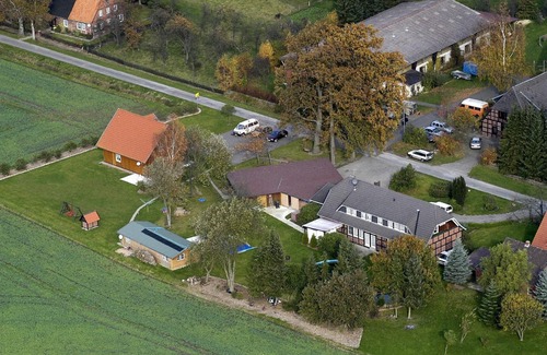 Sudwalde House | Holiday house Sudwalde for 1 - 16 persons with 4 bedrooms - Holiday house