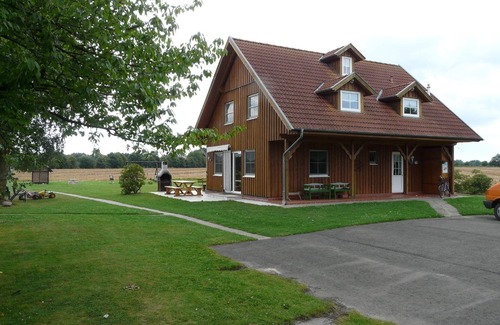 Sudwalde House | Holiday house Sudwalde for 1 - 16 persons with 4 bedrooms - Holiday house