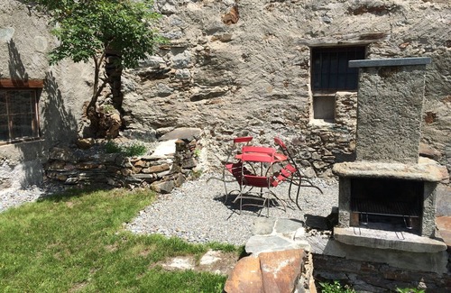 Poschiavo House | Holiday house sunny and rustic, 2-8 P, in Val Poschiavo