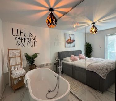 Sentjernej House | Holiday House Sunset Spa