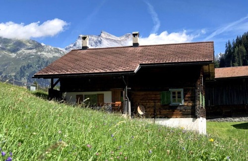 Sumvitg Ski Chalet | Holiday house Surrein for 1 - 7 persons with 5 bedrooms - Farmhouse
