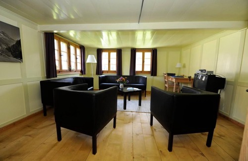 Sumvitg Ski Chalet | Holiday house Surrein for 1 - 7 persons with 5 bedrooms - Farmhouse