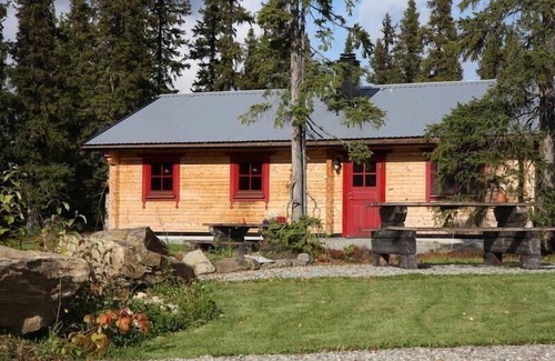 Galabodarna House | Holiday house Svenstavik for 1 - 6 persons with 2 bedrooms - Holiday house