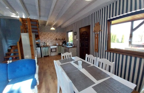 Swinoujscie House | Holiday house Swinemünde for 1 - 7 persons with 3 bedrooms - Holiday home