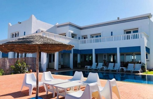Jbila House | Holiday house Tanger for 1 - 20 persons with 10 bedrooms - Holiday house
