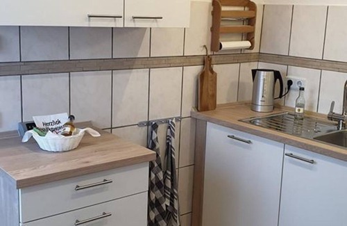 Kobern-Gondorf House | Holiday house Therese - holiday house with terrace