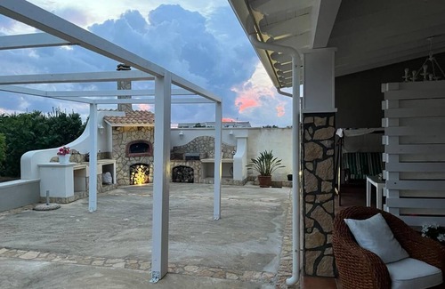 Petrosino Apartment | Holiday House the Vineyard