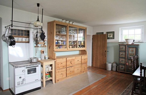Edeldorf House | Holiday house Theisseil for 1 - 2 persons with 1 bedroom - Holiday house