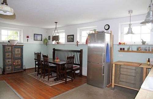 Edeldorf House | Holiday house Theisseil for 1 - 2 persons with 1 bedroom - Holiday house