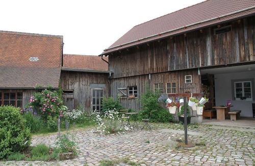 Edeldorf House | Holiday house Theisseil for 1 - 2 persons with 1 bedroom - Holiday house