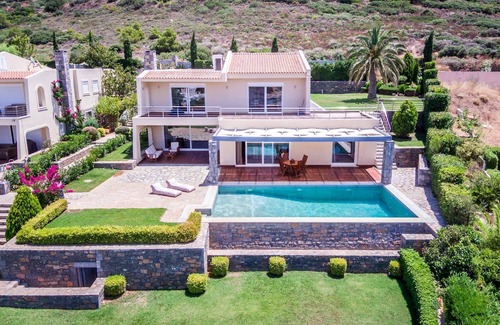 Palaia Fokaia House | Holiday house Thimari for 2 - 9 persons with 5 bedrooms - Holiday house