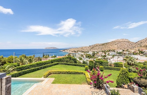 Palaia Fokaia House | Holiday house Thimari for 2 - 9 persons with 5 bedrooms - Holiday house