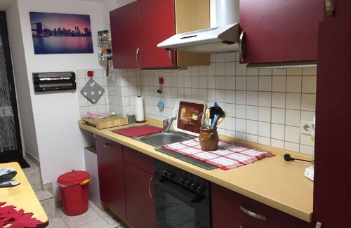 Tholey House | Holiday house Tholey for 1 - 5 persons with 3 bedrooms - Holiday home