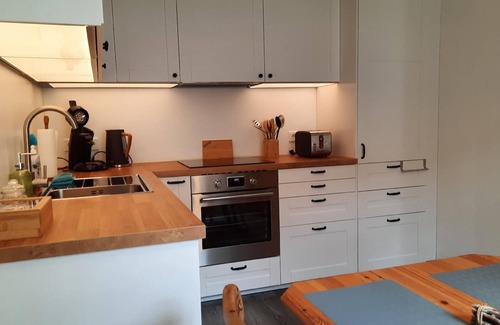 Thomasburg House | Holiday house Thomasburg for 1 - 2 persons with 1 bedroom - Holiday home