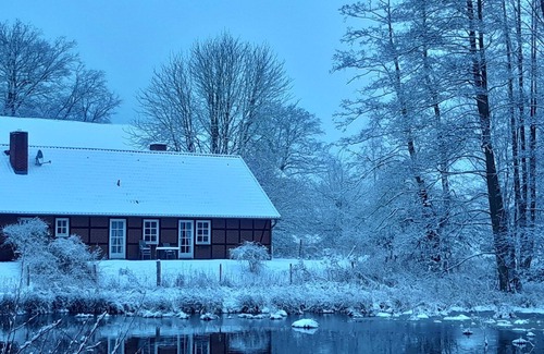 Thomasburg House | Holiday house Thomasburg for 1 - 5 persons with 3 bedrooms - Holiday home