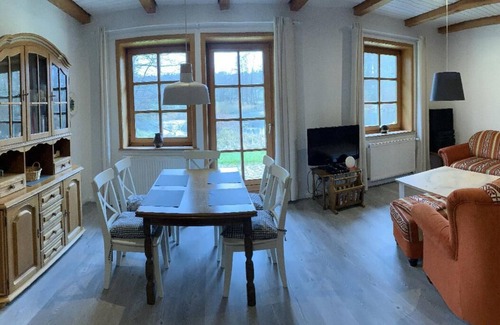 Thomasburg House | Holiday house Thomasburg for 1 - 5 persons with 3 bedrooms - Holiday home