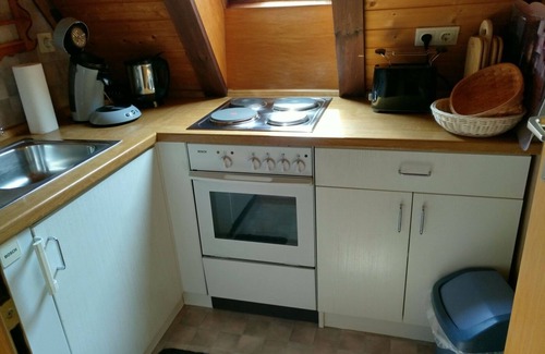 Kinding House | Holiday house "Tina" at the Kratzmühle