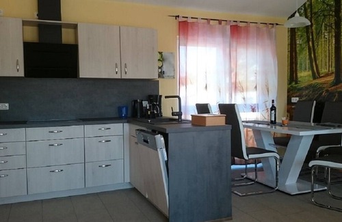 Bermuthshain House | Holiday house to the bowling alley in the Vogelsberg nature park, arrive and feel good
