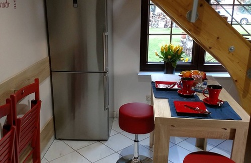 Erfurt House | Holiday house To the old driving school