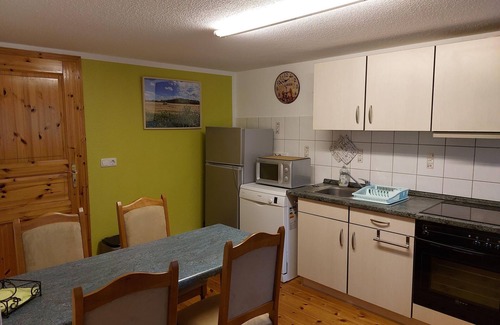 Selchow House | Holiday house to the stork's nest, Storkow