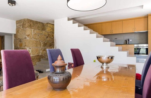 Tondela House | Holiday house Tondela for 1 - 4 persons with 2 bedrooms - Holiday apartment in one or multi-family h
