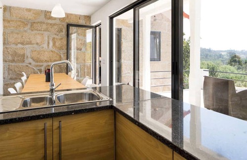 Tondela House | Holiday house Tondela for 1 - 7 persons with 3 bedrooms - Twin house
