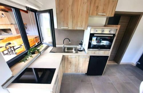 Dol House | Holiday house Toni - modern: - Dol (Brac), Island Brac, Croatia