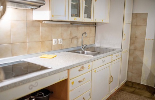 Gozd Martuljek Apartment | Holiday House Trata | Apartment 3 | Terrace | 1 x Bedroom