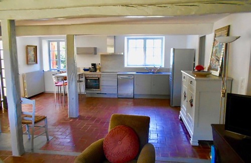 Affieux House | Holiday house Treignac for 1 - 11 persons with 4 bedrooms - Holiday house