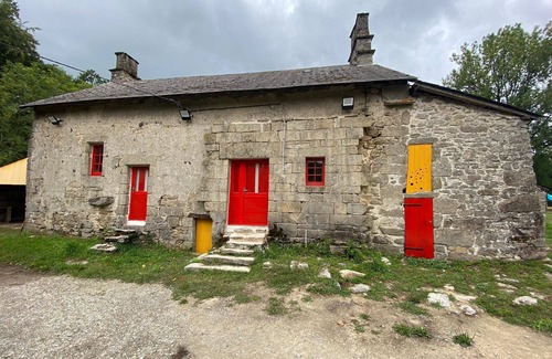 Affieux House | Holiday house Treignac for 1 - 11 persons with 4 bedrooms - Holiday house