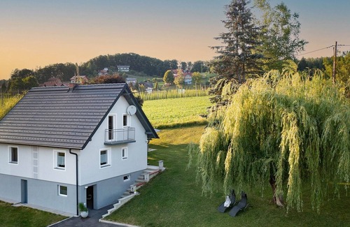 Leutschach House | Holiday House Treissmann