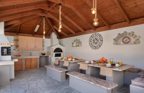 Filerimos House | Holiday house Triánda for 1 - 8 persons with 4 bedrooms - Holiday house