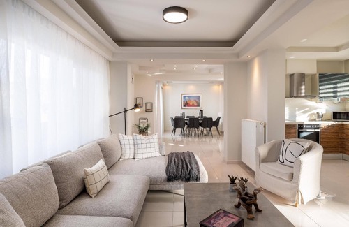 Filerimos House | Holiday house Triánda for 1 - 8 persons with 4 bedrooms - Holiday house