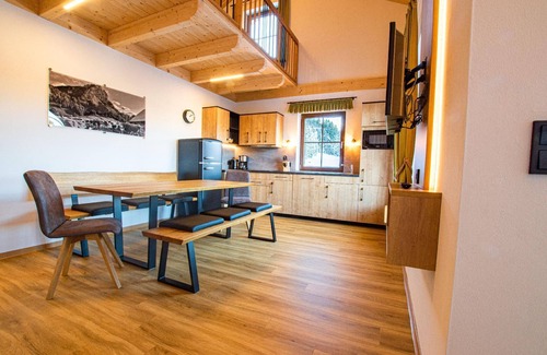 Schlanitzen House | Holiday house Tröpolach for 1 - 8 persons with 3 bedrooms - Holiday house