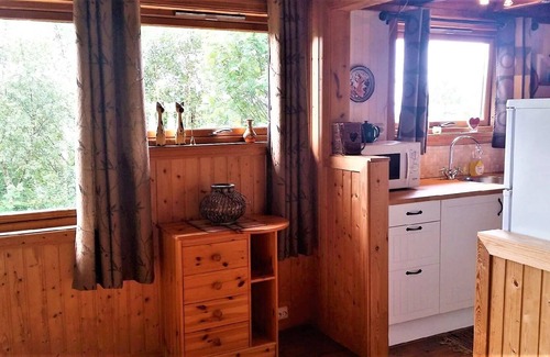 Aure House | Holiday house Tustna for 1 - 4 persons with 1 bedroom - Holiday house