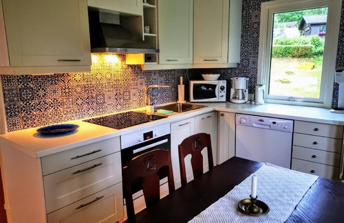 Tvarred House | Holiday house Tvärred for 1 - 7 persons with 3 bedrooms - Holiday house