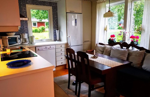 Tvarred House | Holiday house Tvärred for 1 - 7 persons with 3 bedrooms - Holiday house