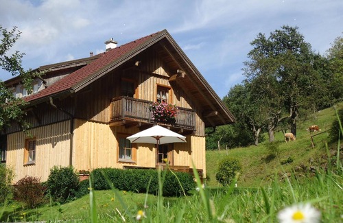 Wolfsberg House | Holiday house Twimberg for 1 - 7 persons with 3 bedrooms - Holiday home