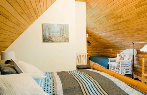 Plavniekkalns House | Holiday house Ulbroka for 1 - 4 persons with 1 bedroom - Holiday home