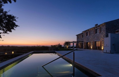 Finida House | Holiday house Umag for 1 - 10 persons with 4 bedrooms - Holiday home