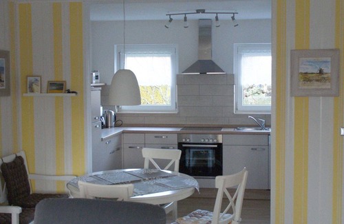 Carolinensiel House | Holiday house Up de Ring 2a