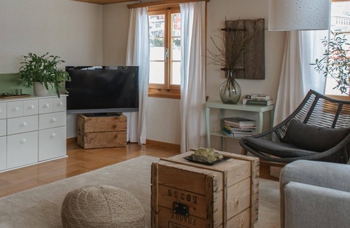 Hundwil House | Holiday house Urnäsch for 1 - 6 persons with 2 bedrooms - Holiday home