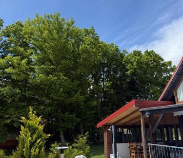 Frkasic Cabin | Holiday House Vale Verde