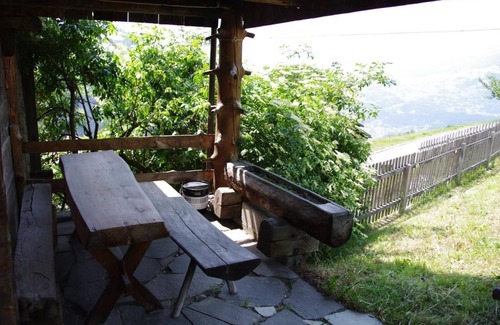 Praz House | Holiday house Valendas for 1 - 6 persons with 3 bedrooms - Holiday house
